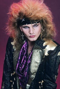 Rikki Rockett