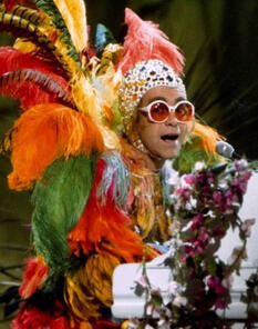 Elton John